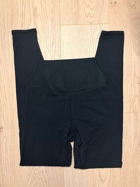 Sunzel High-Waist Black Women's Active Leggings